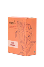 गैलरी व्यूवर में इमेज लोड करें, Ginger Cardamom Tea