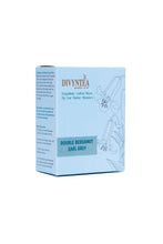 गैलरी व्यूवर में इमेज लोड करें, Divyntea Double Bergamot Earl Grey packaging showing premium tea blend details