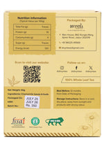 Load image into Gallery viewer, Close-up of whole dried chamomile flowers used in Divyntea Chamomile Tea