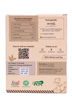 Load image into Gallery viewer, Moringa Lemongrass & Ginger Tea Bags