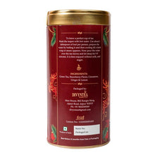 Load image into Gallery viewer, Strawberry Cider Tea - Divyntea - Best Tea brand in India