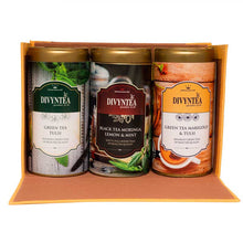 Load image into Gallery viewer, Ayurveda Tea Collection