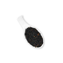 Load image into Gallery viewer, Divyntea English Breakfast Tea packaging with brewing instructions