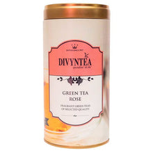 Load image into Gallery viewer, Green Tea Rose - Divyntea - A Unit Of VOGUE EXIM PVT LTD