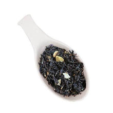 Load image into Gallery viewer, Divyntea Mulled Wine Tea packaging showing alcohol-free festive spiced blend