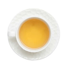Load image into Gallery viewer, Divyntea Organic Green Tea packaging back with organic certification details