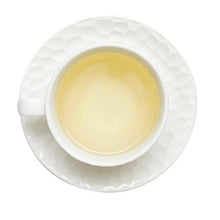 Load image into Gallery viewer, Brewed Rosemary Tea showing pale golden-green aromatic herbal infusion
