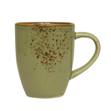 Load image into Gallery viewer, Stoneware 8pcs Tea Pot Set - Divyntea - A Unit Of VOGUE EXIM PVT LTD