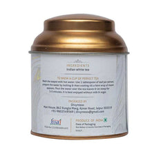 गैलरी व्यूवर में इमेज लोड करें, White Peony - Divyntea - A Unit Of VOGUE EXIM PVT LTD