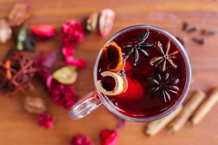 Mulled wine