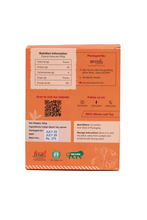 Load image into Gallery viewer, Close-up of Masala Tea loose leaves showing Assam black tea with aromatic whole spices

