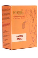 Load image into Gallery viewer, Saffron Masala - Divyntea - Best Tea brand in India
