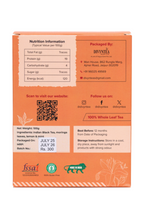 Load image into Gallery viewer, Black Tea Moringa Lemon
