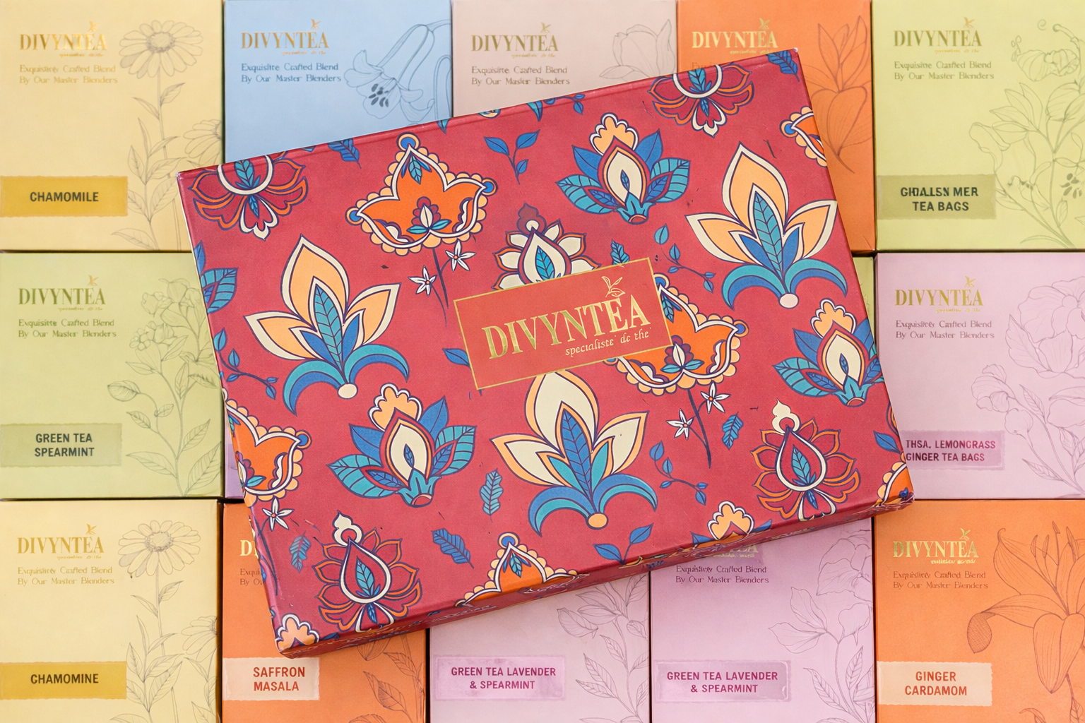 Divyntea - Best Tea brand in India