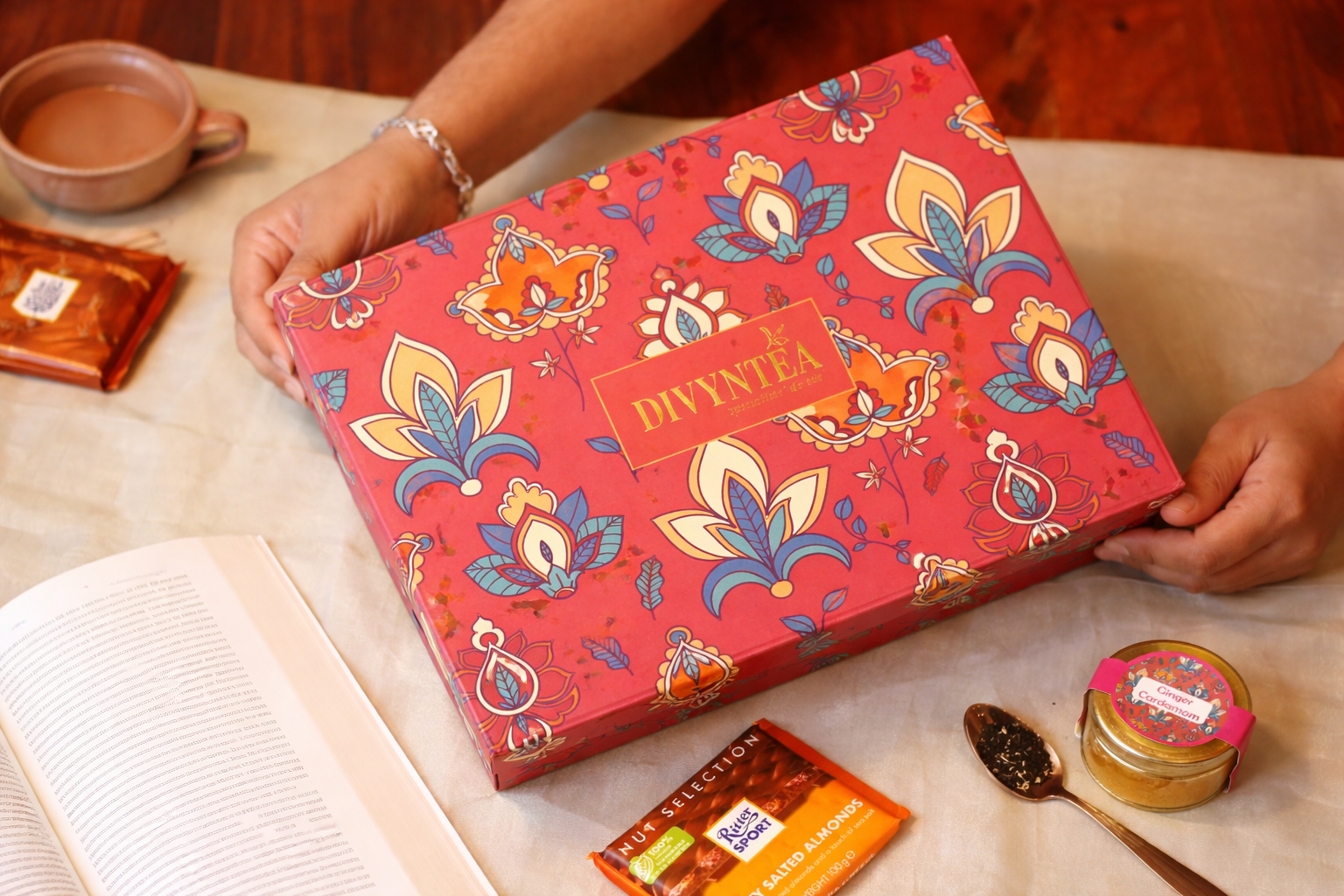 Divyntea - Best Tea brand in India