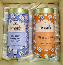 Load image into Gallery viewer, The Mahjong Tea Collections / Mahjong Lover’s Hamper

