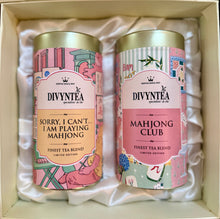 Load image into Gallery viewer, The Mahjong Tea Collections / Mahjong Lover’s Hamper
