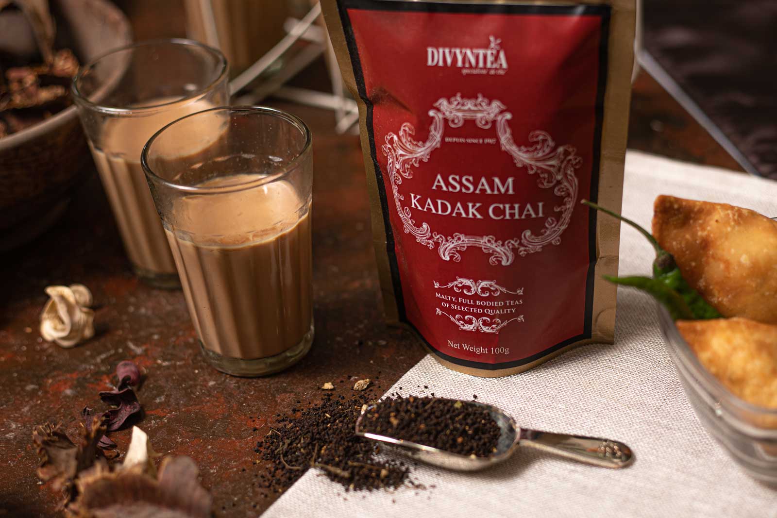 Divyntea - Best Tea brand in India