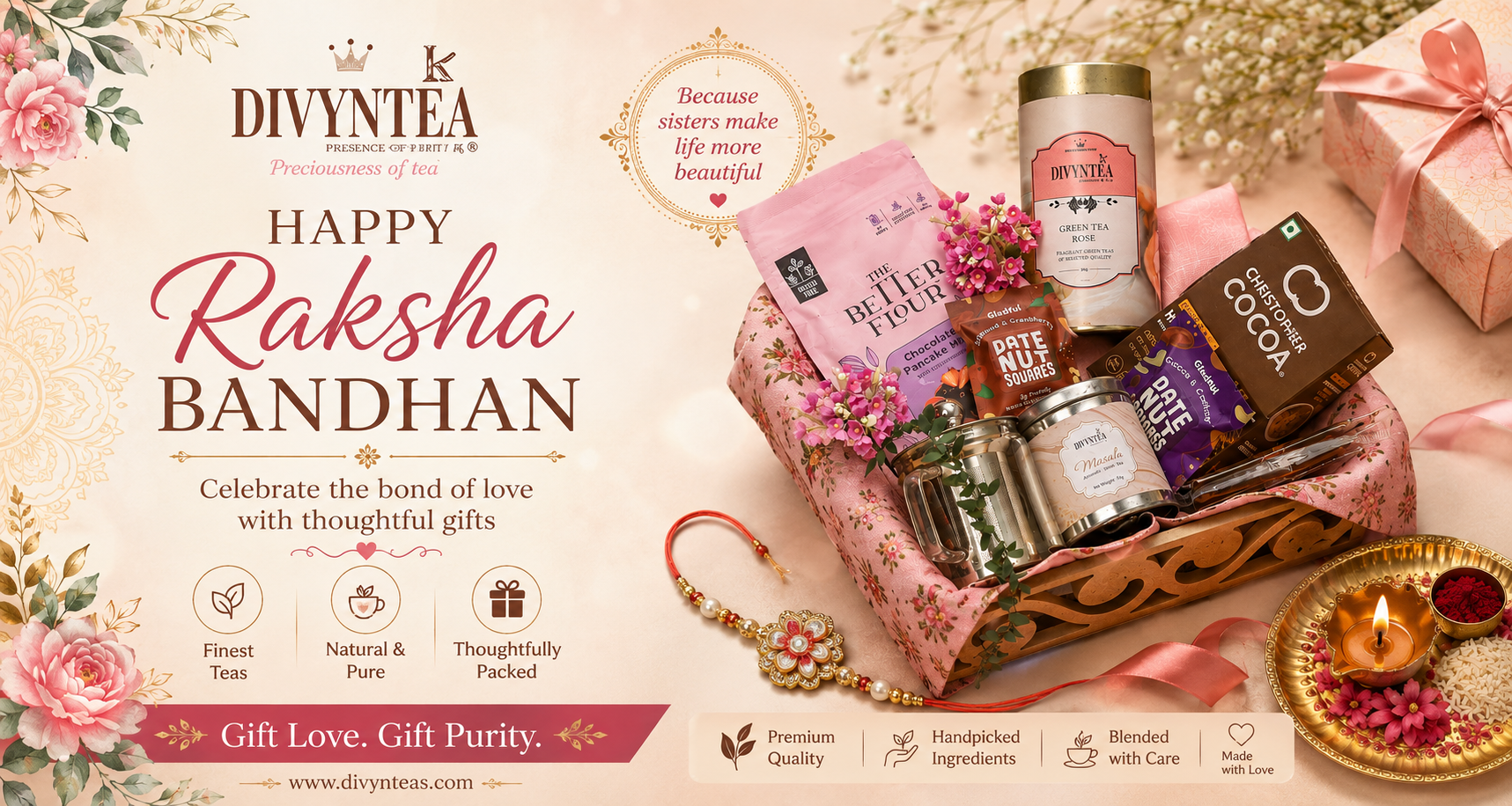 Divyntea - Best Tea brand in India