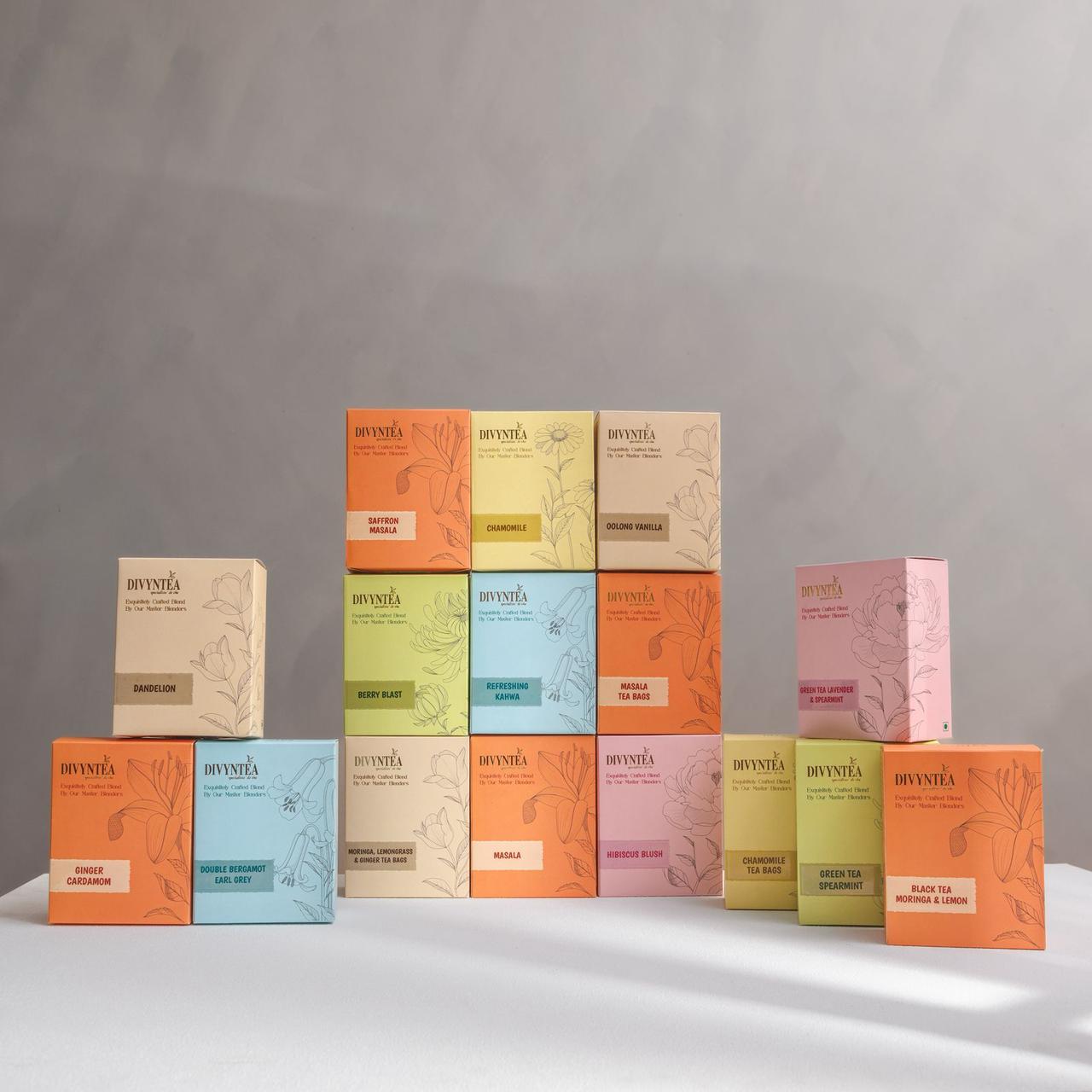 Divyntea - Best Tea brand in India