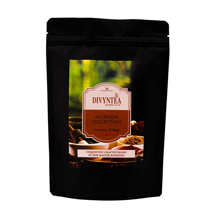Ayurveda Tea Bags