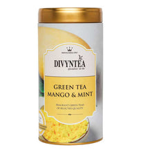 गैलरी व्यूवर में इमेज लोड करें, Green Tea Mango Mint
