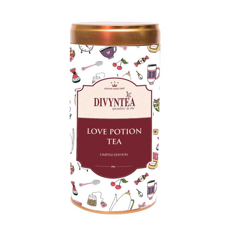 Love Potion tea – Divyntea - Best Tea brand in India