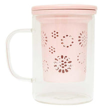 Load image into Gallery viewer, Ceramic &amp; Glass Tea Mug - Divyntea - A Unit Of VOGUE EXIM PVT LTD

