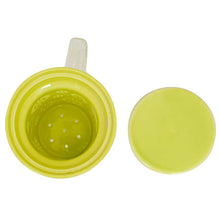 Load image into Gallery viewer, Ceramic &amp; Glass Tea Mug - Divyntea - A Unit Of VOGUE EXIM PVT LTD
