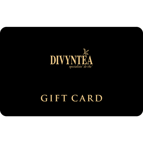 Divyn Tea Gift Card - Divyntea