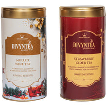Load image into Gallery viewer, Festive Gift Box (Limited Edition) - Divyntea
