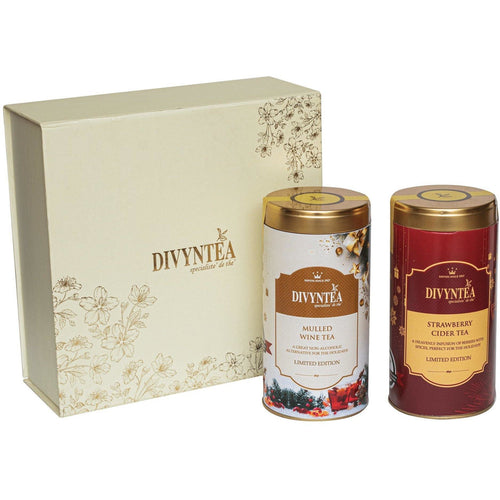 Festive Gift Box (Limited Edition) - Divyntea