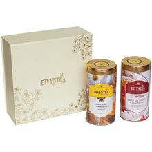 Load image into Gallery viewer, Floral Goodness Gift Box - Divyntea
