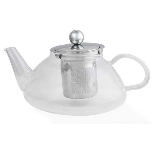 Glass Teapot - Divyntea - A Unit Of VOGUE EXIM PVT LTD