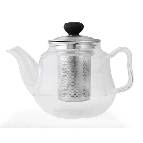 Glass Teapot - Divyntea - A Unit Of VOGUE EXIM PVT LTD