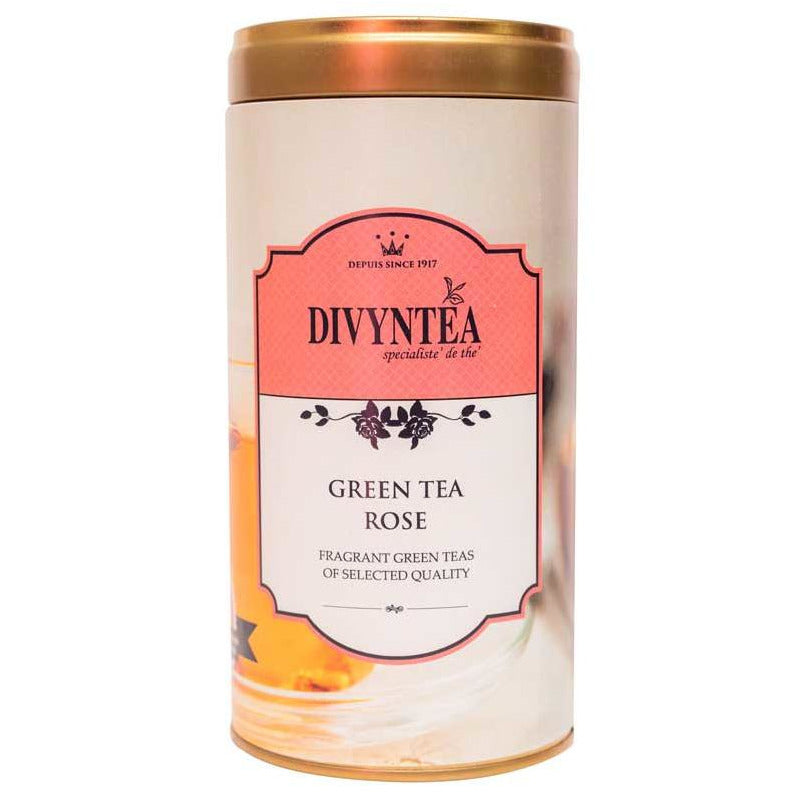 Green Tea Rose - Divyntea - A Unit Of VOGUE EXIM PVT LTD