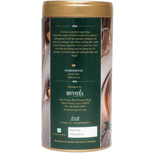 Load image into Gallery viewer, Green Tea Tulsi - Divyntea - A Unit Of VOGUE EXIM PVT LTD
