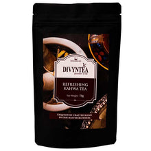 Load image into Gallery viewer, Refreshing Kahwa - Divyntea - A Unit Of VOGUE EXIM PVT LTD
