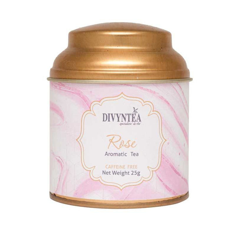 Rose Tea - Divyntea - A Unit Of VOGUE EXIM PVT LTD