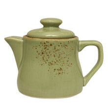 Load image into Gallery viewer, Stoneware 8pcs Tea Pot Set - Divyntea - A Unit Of VOGUE EXIM PVT LTD
