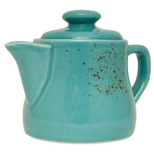 Load image into Gallery viewer, Stoneware Tea Pot - Divyntea - A Unit Of VOGUE EXIM PVT LTD

