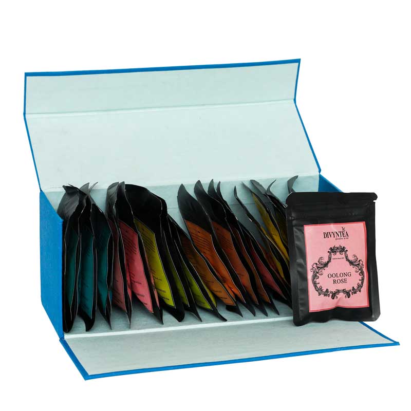 Assorted Teabags Selection